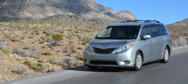 Auto Repair in Walnut Creek: Toyota Sienna - Diablo Auto Specialists