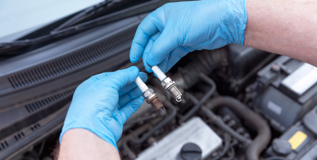 Signs Your Toyota Needs Spark Plugs Replacement