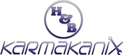 H & B Karmakanix Logo | Adams Autoworx