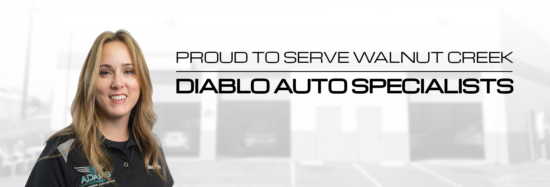 Walnut Creek Auto Repair Diablo Auto Specialists